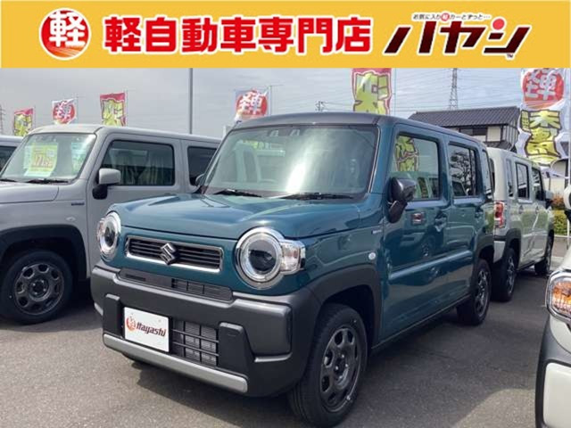 スズキ スペーシア 