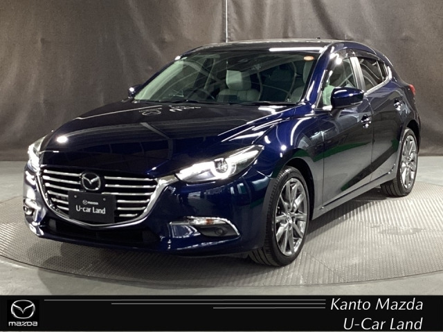 アクセラスポーツ 1.5 15XD Lパッケージ 