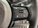 クルーズコントロールを装備しています。高速道路などで一定の速度で走ってくれるので運転が楽ですよ!速度を設定できますので、スピードの出しすぎにも注意できます。