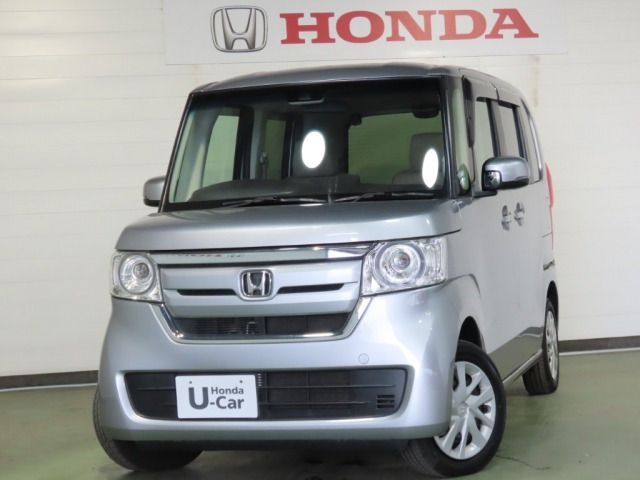 N-BOX G スロープ ホンダセンシング 車いす専用装備装着車 4WD 