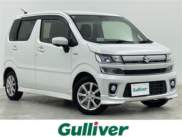 ワゴンR ハイブリッド(HYBRID) FZ 修復歴無し