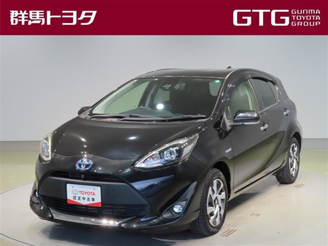 アクア 1.5 S スタイルブラック 