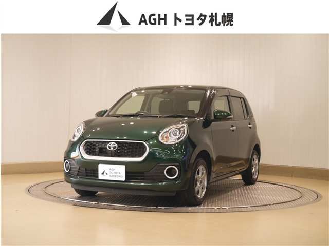 パッソ 1.0 モーダ S 