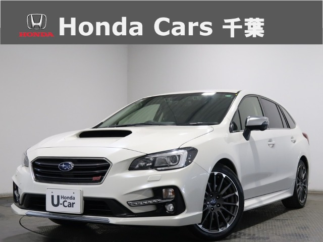レヴォーグ 1.6 STI スポーツ アイサイト 4WD 