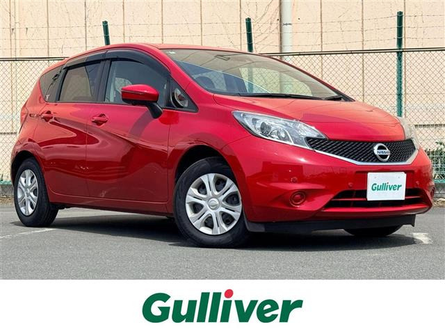 ノート 1.2 X DIG-S Vセレクション プラスセーフティII 修復歴無し