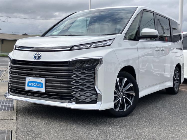 ヴォクシー 1.8 ハイブリッド S-Z 