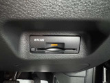 【ETC】ETCも搭載。