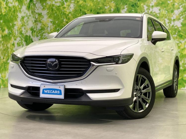 CX-8 2.2 XD Lパッケージ