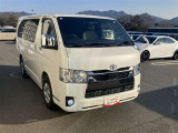 ハイエースバン 2.8 スーパーGL ロング ディーゼル 