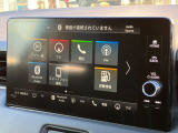 Apple CarPlayやAndroid Auto?に対応しておりスマートフォンと連携してHonda CONNECT対応の便利なナビディスプレー!快適な操作性で、使える機能が満載です☆