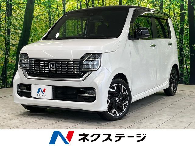 N-WGNカスタム L ターボ ホンダ センシング 