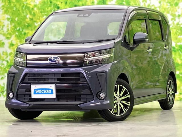 ステラ カスタムR スマートアシスト 