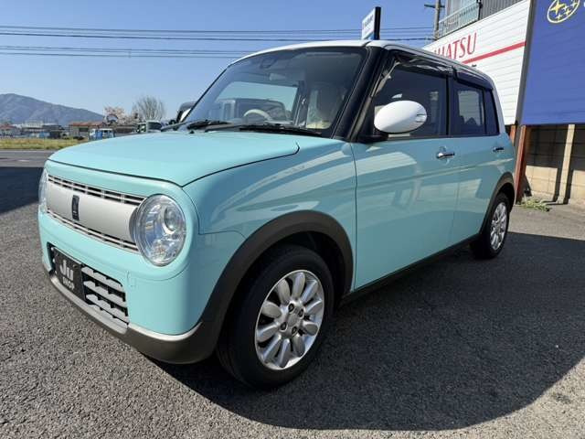 アルトラパン G オートギヤシフト 