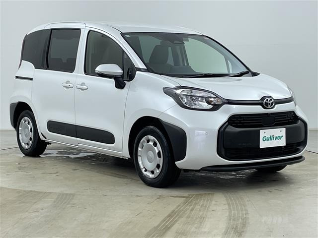 シエンタ  4WD 修復歴無し