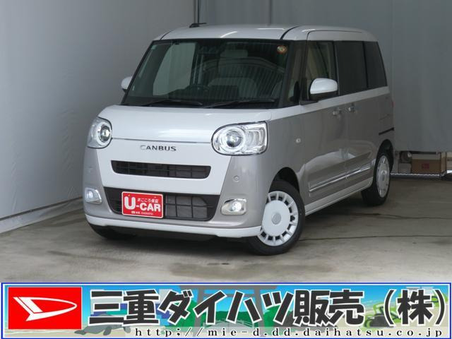 ムーヴキャンバス  ストライプス G