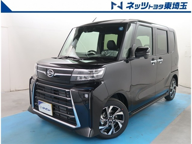 ダイハツ タントカスタム 