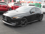 MAZDA3ファストバック  1.8 XD ブラックトーンエディション ディーゼルターボ 4WD