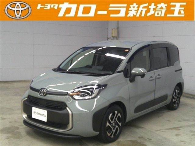 シエンタ ハイブリッド 1.5 Z 