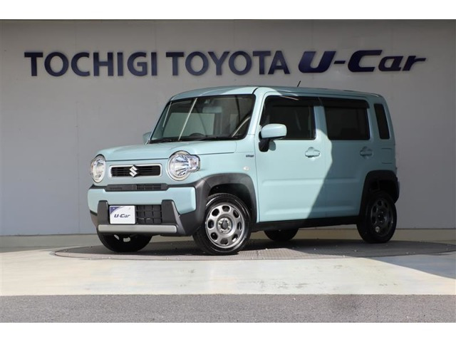 スズキ ハスラー 