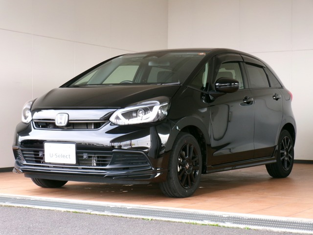 フィット 1.5 e:HEV ホーム ブラックスタイル 