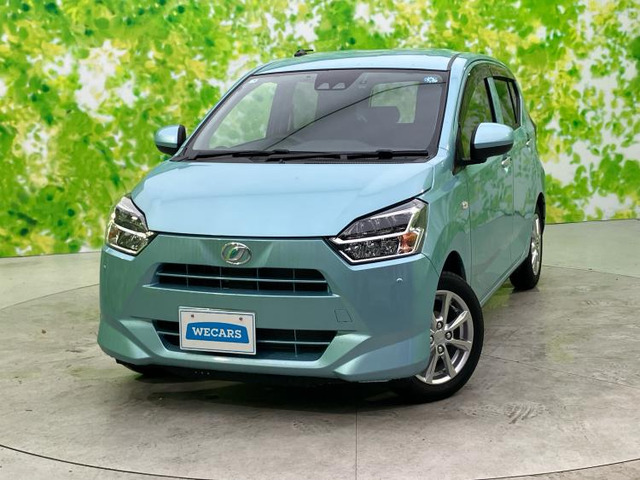 ダイハツ ミライース 