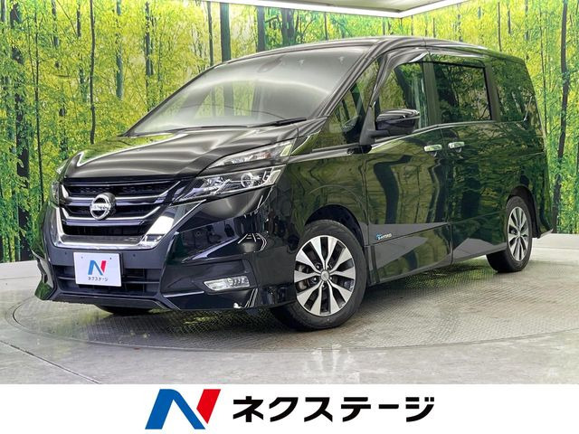 セレナ 2.0 ハイウェイスター Vセレクション