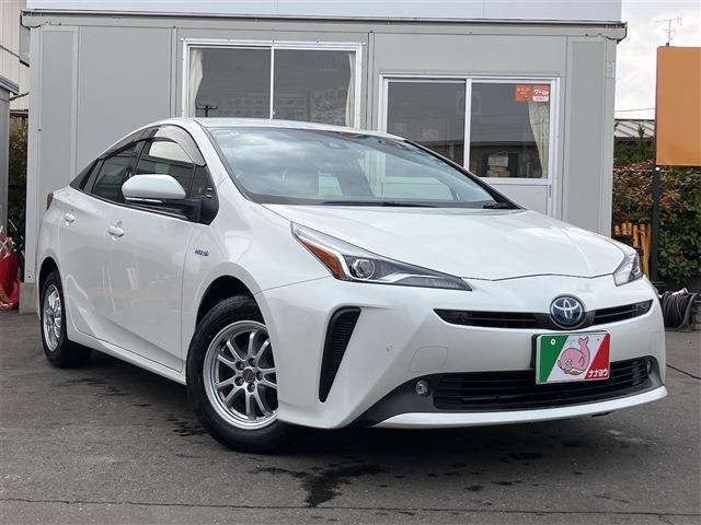 プリウス 1.8 S E-Four 4WD