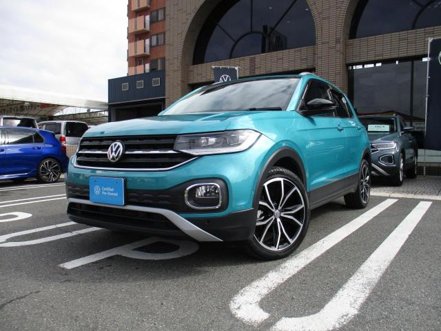 T-Cross TSI 1st プラス 