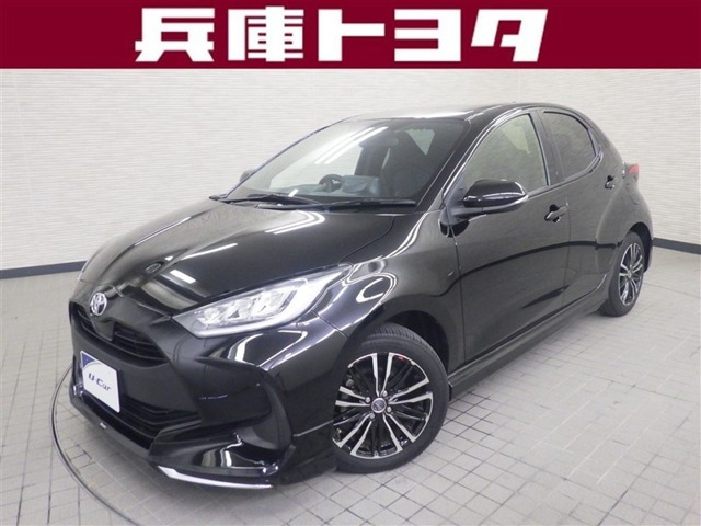 ヤリス1.5 G 4WD