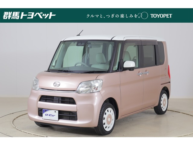 ダイハツ タント 