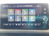 直感的に操作できるHonda CONNECTディスプレーを搭載。ナビやオーディオ操作がスムーズで、日常のドライブをより快適にしてくれる使い勝手の良い装備です。
