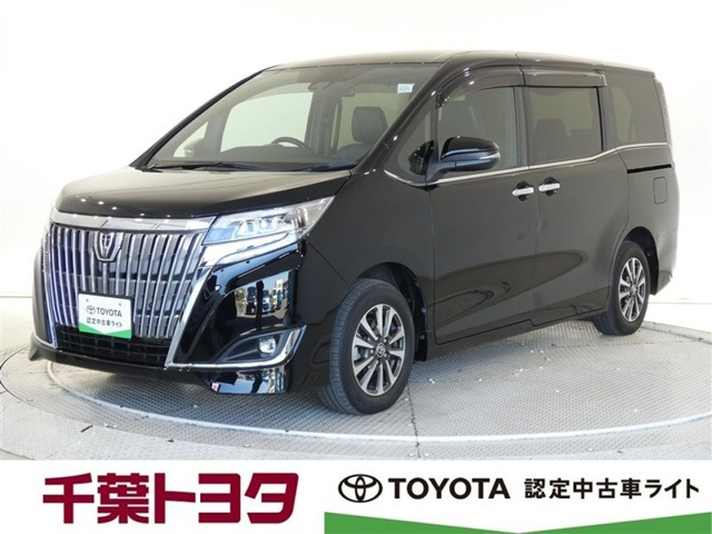 トヨタ エスクァイア 