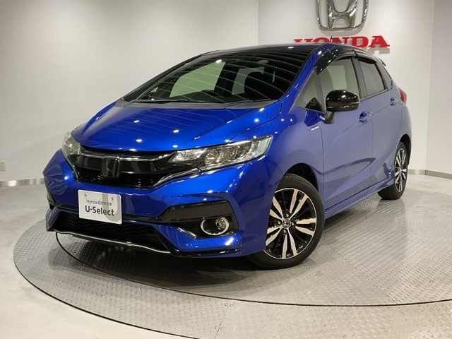 フィット 1.5 ハイブリッド S ホンダセンシング 