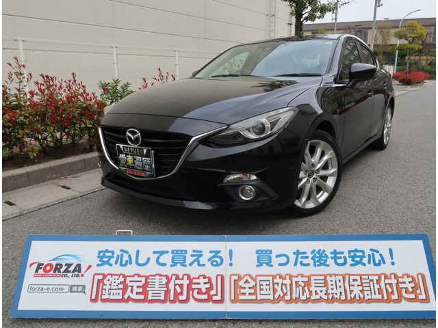 アクセラハイブリッド 2.0 ハイブリッドS 