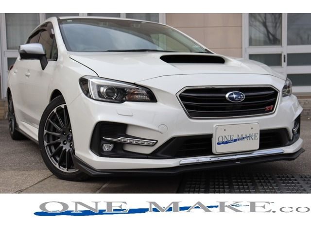 レヴォーグ 1.6 STI スポーツ アイサイト 4WD 