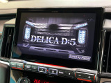 デリカD:5 2.2 ブラック エディション 4WD 
