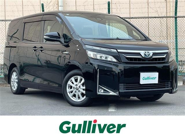 トヨタ ヴォクシー 