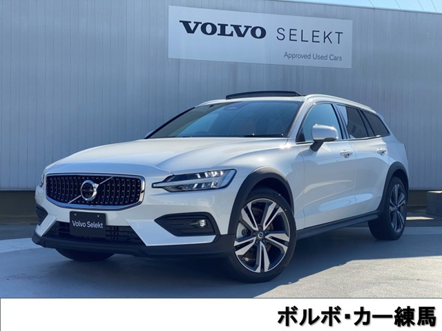 V60クロスカントリー ウルトラ B5 AWD 4WD 