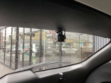 後方も録画の2カメラタイプ あおり運転録画もこれでバッチリ確認!