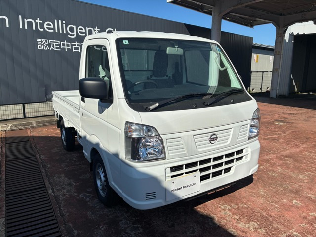 クリッパートラック DX 4WD 