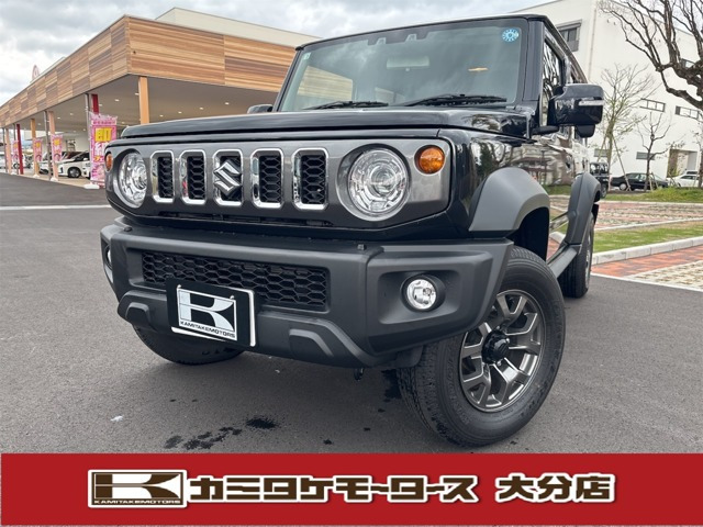 ジムニーノマド 1.5 FC 4WD 