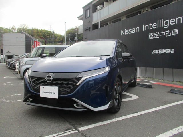 日産 ノートオーラ 