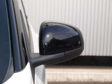 左ドアミラーの写真です