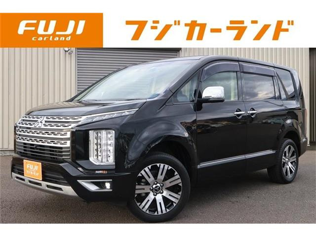 デリカD:5 2.2 P 4WD 