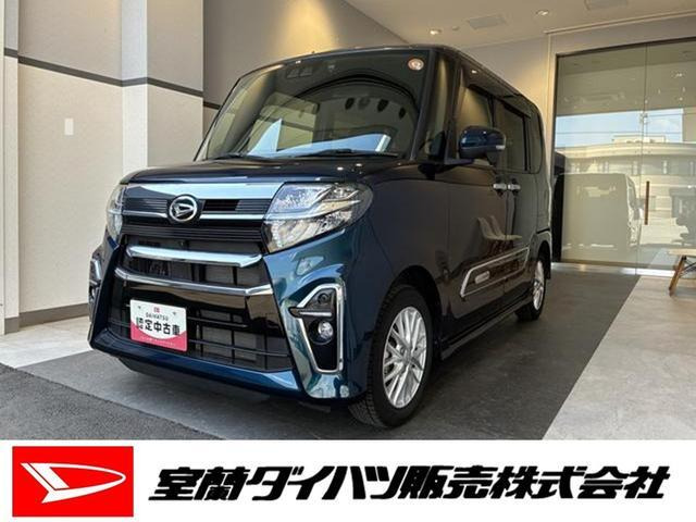 タントカスタム RS スタイルセレクション 4WD 