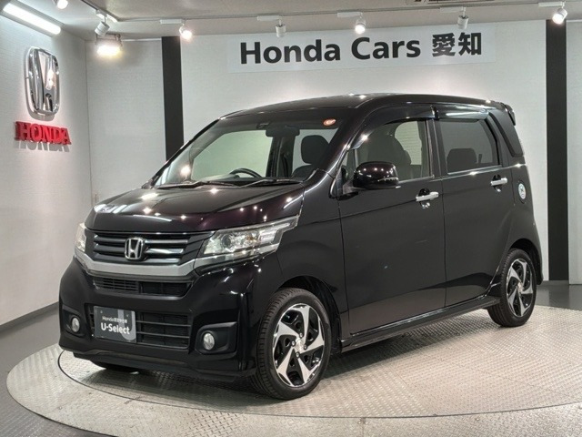 N-WGNカスタム G ターボパッケージ 