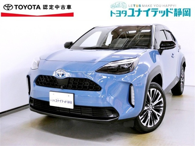 ヤリスクロス 1.5 ハイブリッド Z 