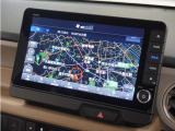 ◆ホンダ純正メモリーナビ◆初めての場所もナビゲーションがご案内!Apple Car Play・Android Autoでスマホ連携も可能!対応するアプリをディスプレイで操作できます。