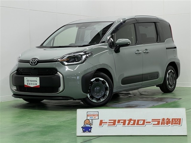 トヨタ シエンタ 