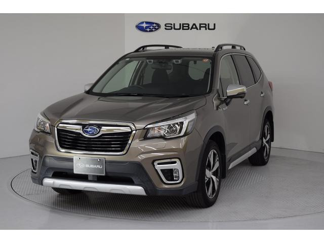 フォレスター  Advance EyeSight搭載車